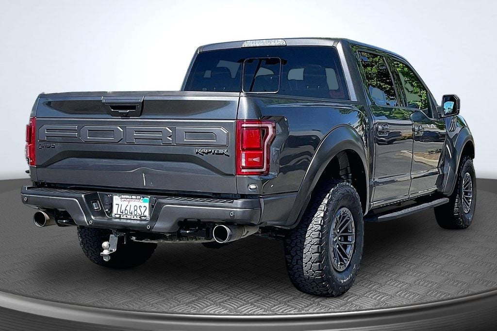 2019 Ford F-150 Raptor