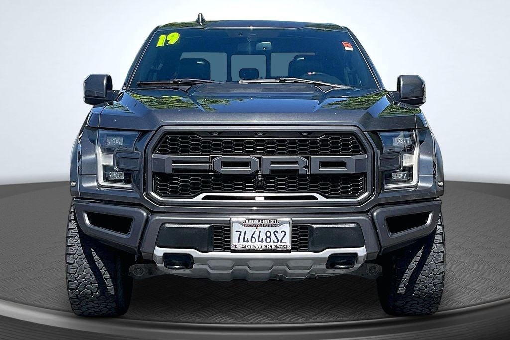 2019 Ford F-150 Raptor
