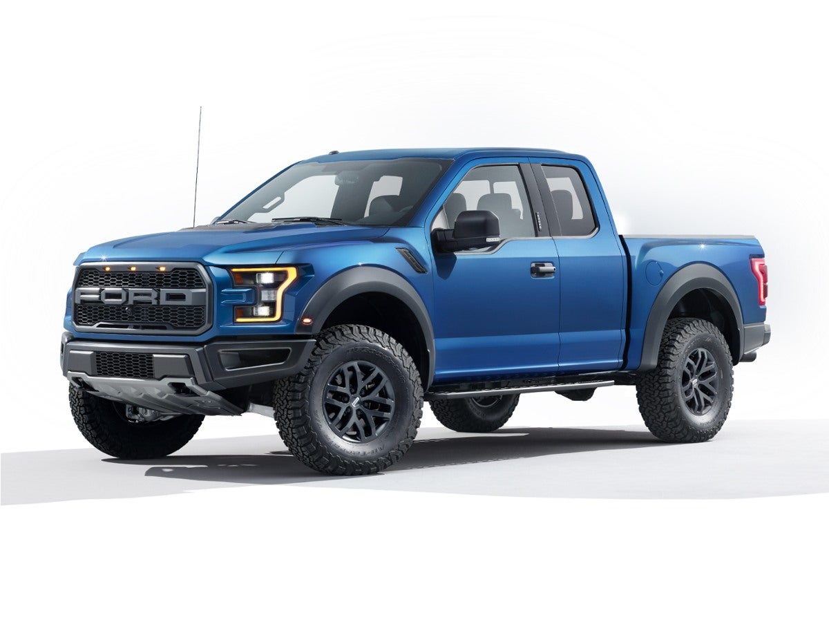 2018 Ford F-150 Raptor 4x4 SuperCrew 5-1/2 Box's photo