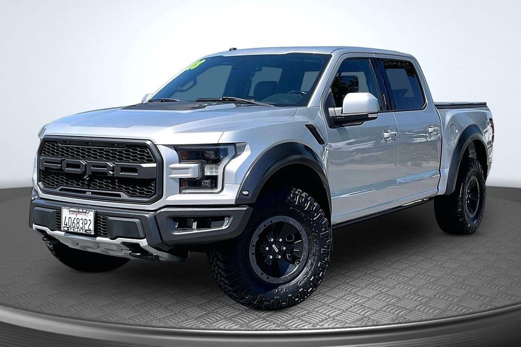 2018 Ford F-150 Raptor