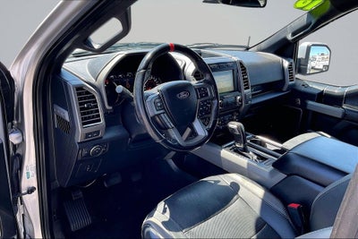 2018 Ford F-150 Raptor