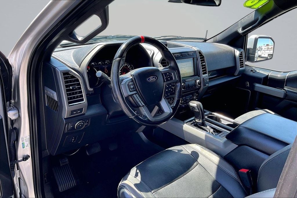 2018 Ford F-150 Raptor