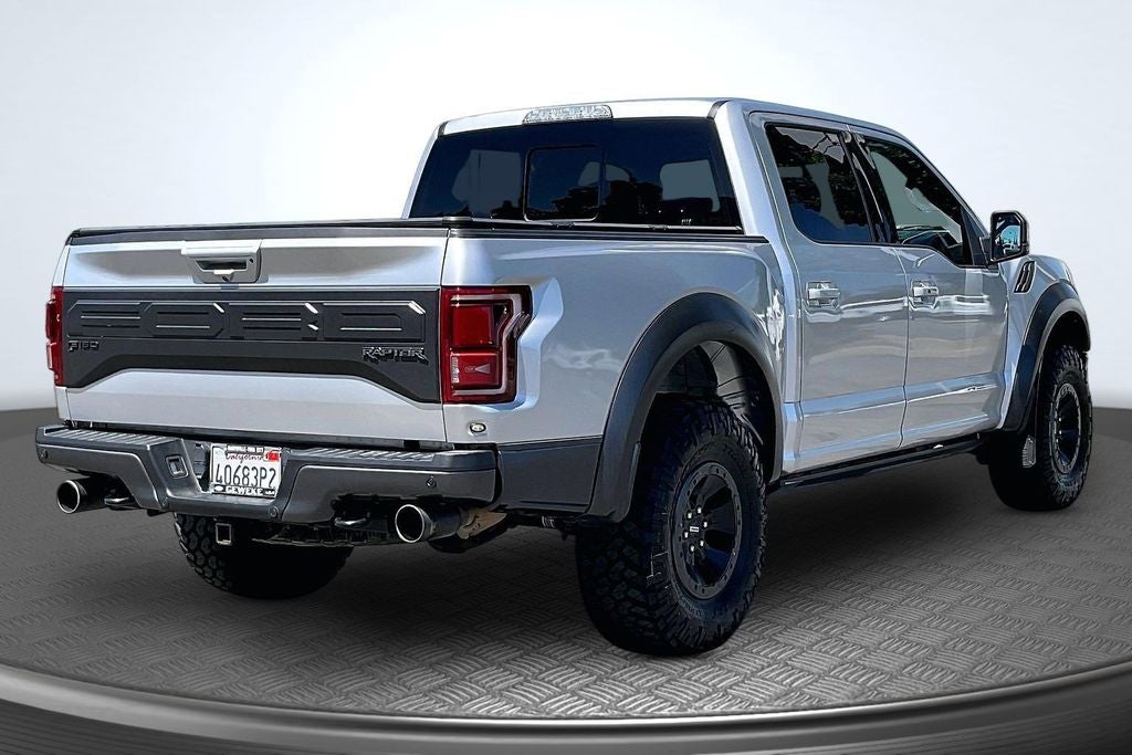 2018 Ford F-150 Raptor