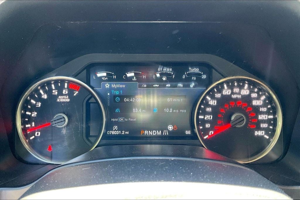 2018 Ford F-150 Raptor