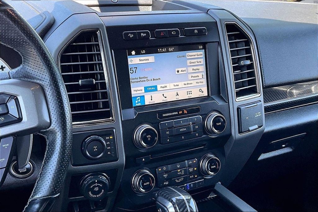 2018 Ford F-150 Raptor