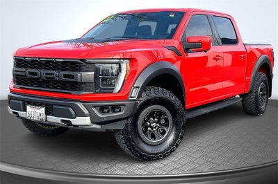 2022 Ford F-150 Raptor