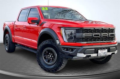 2022 Ford F-150 Raptor