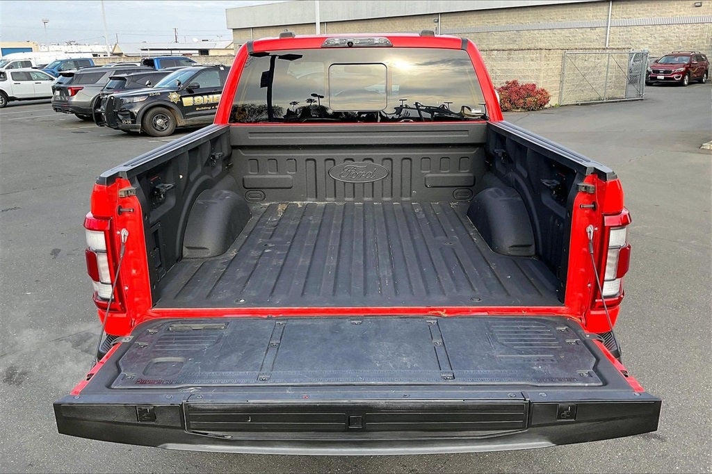 2022 Ford F-150 Raptor