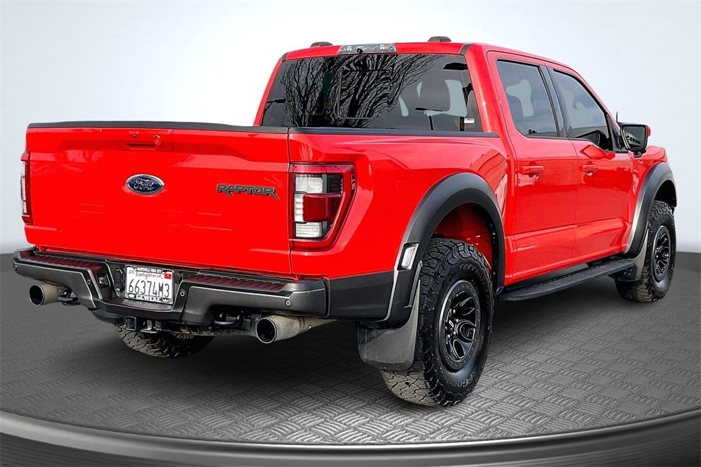 2022 Ford F-150 Raptor