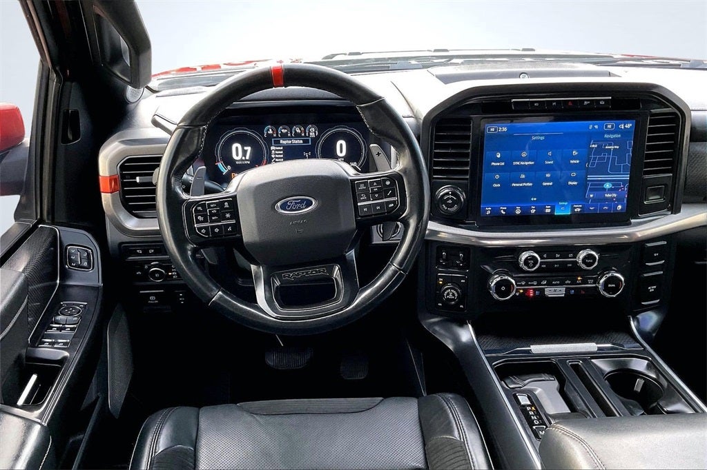 2022 Ford F-150 Raptor