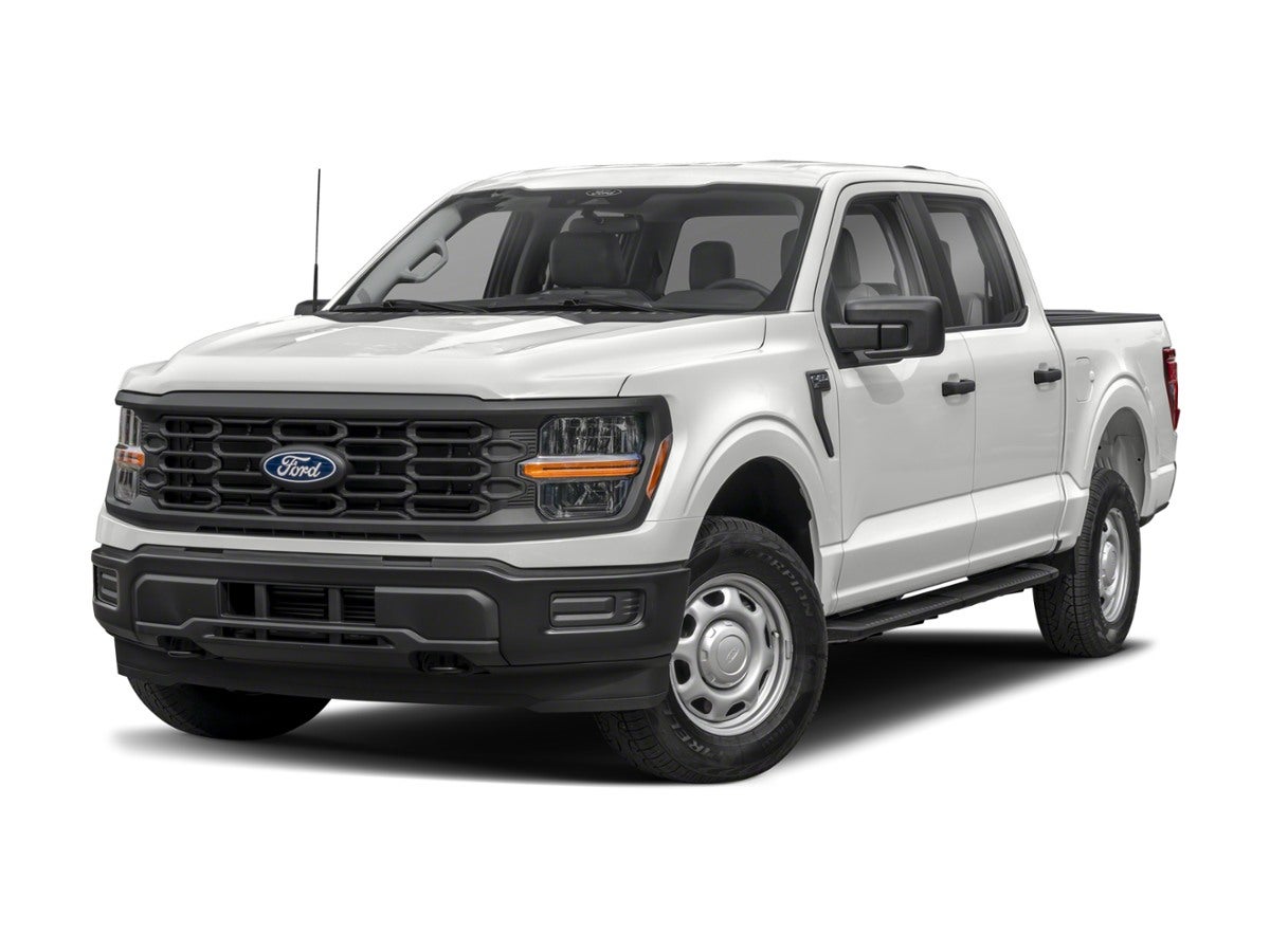 2024 Ford F-150 Platinum 4x4 SuperCrew 5-1/2 Box's photo