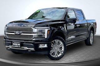2024 Ford F-150 Platinum