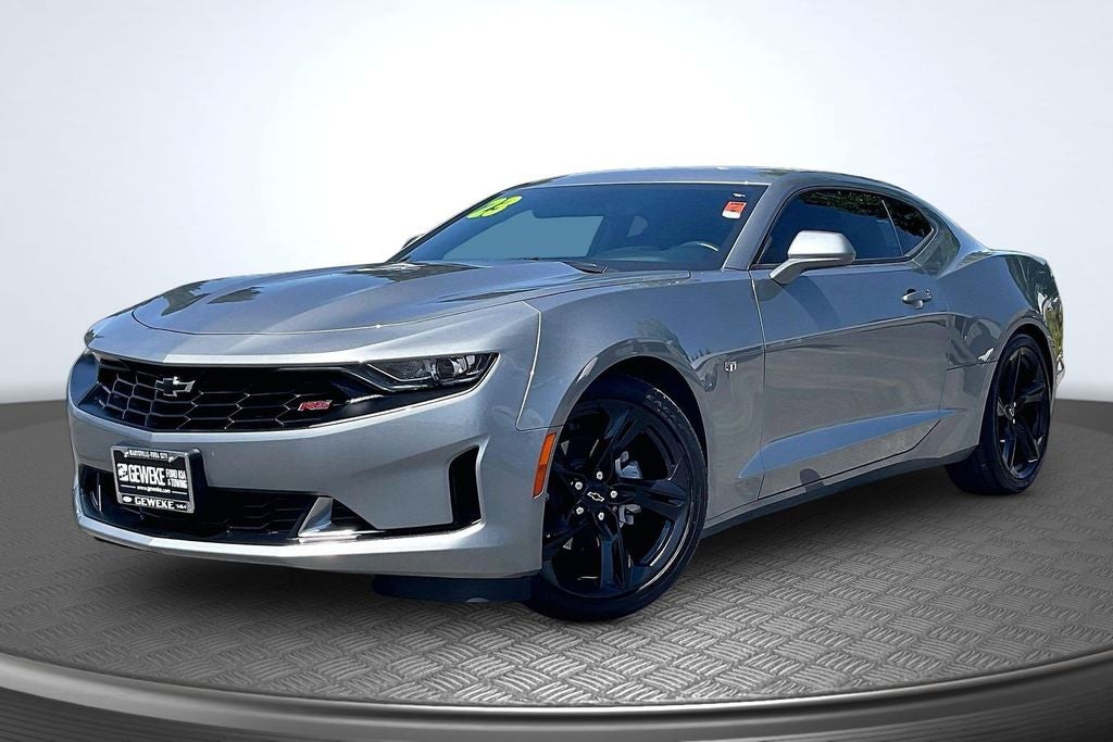 2023 Chevrolet Camaro 1LT
