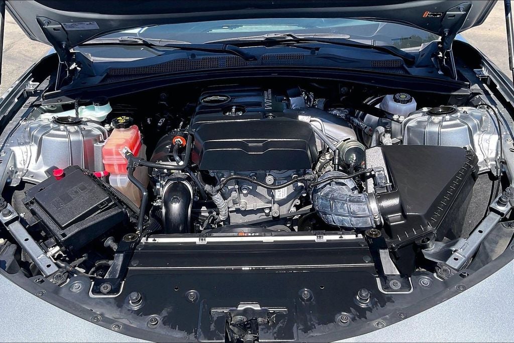 2023 Chevrolet Camaro 1LT