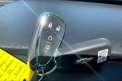 2023 Chevrolet Camaro 1LT