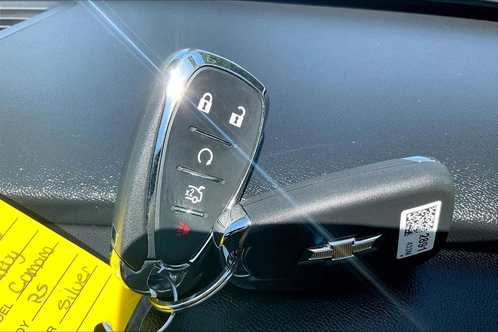 2023 Chevrolet Camaro 1LT