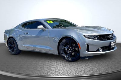 2023 Chevrolet Camaro 1LT