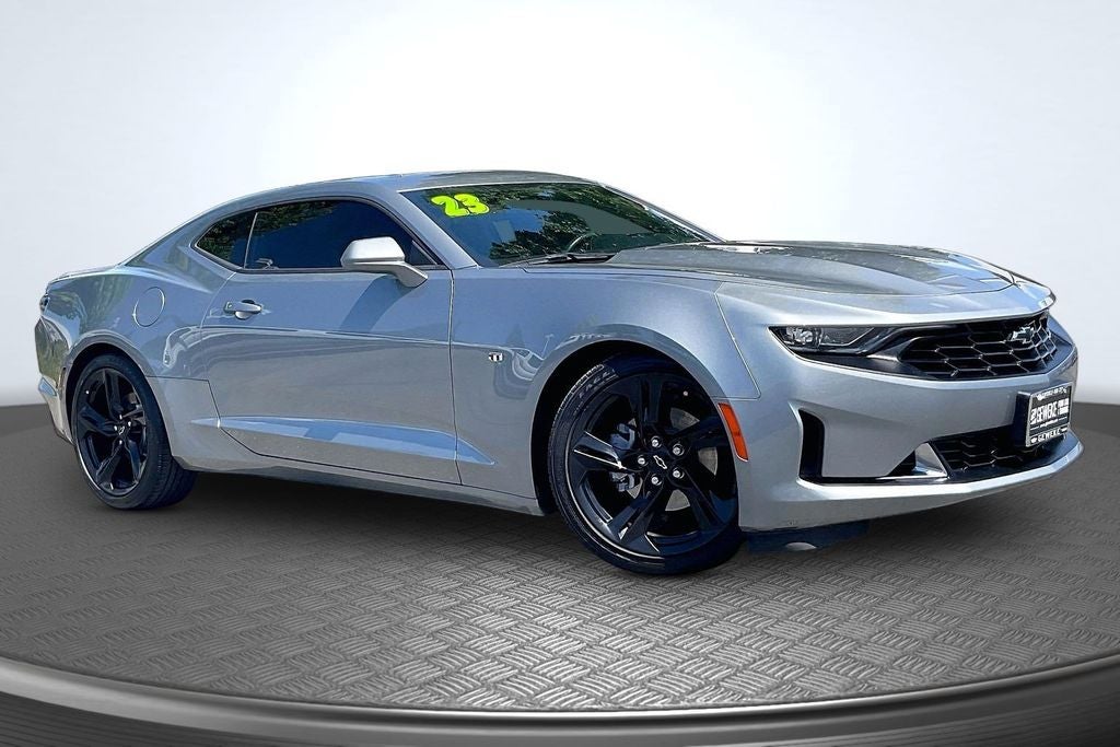 2023 Chevrolet Camaro 1LT
