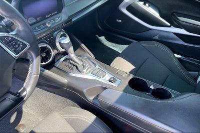 2023 Chevrolet Camaro 1LT
