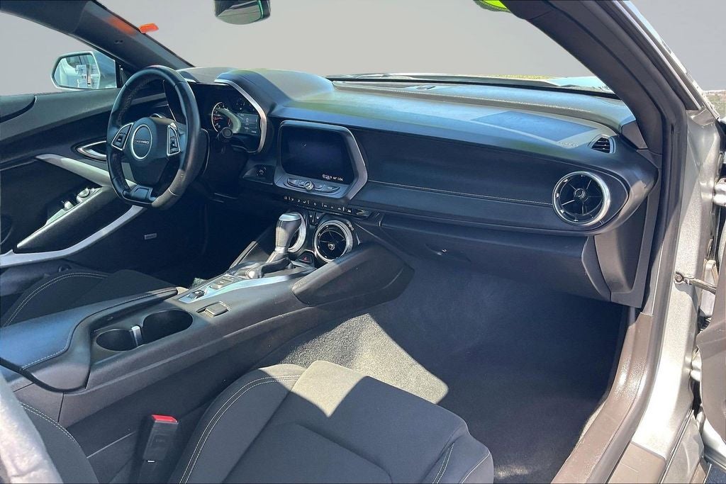 2023 Chevrolet Camaro 1LT
