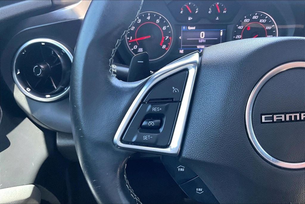 2023 Chevrolet Camaro 1LT