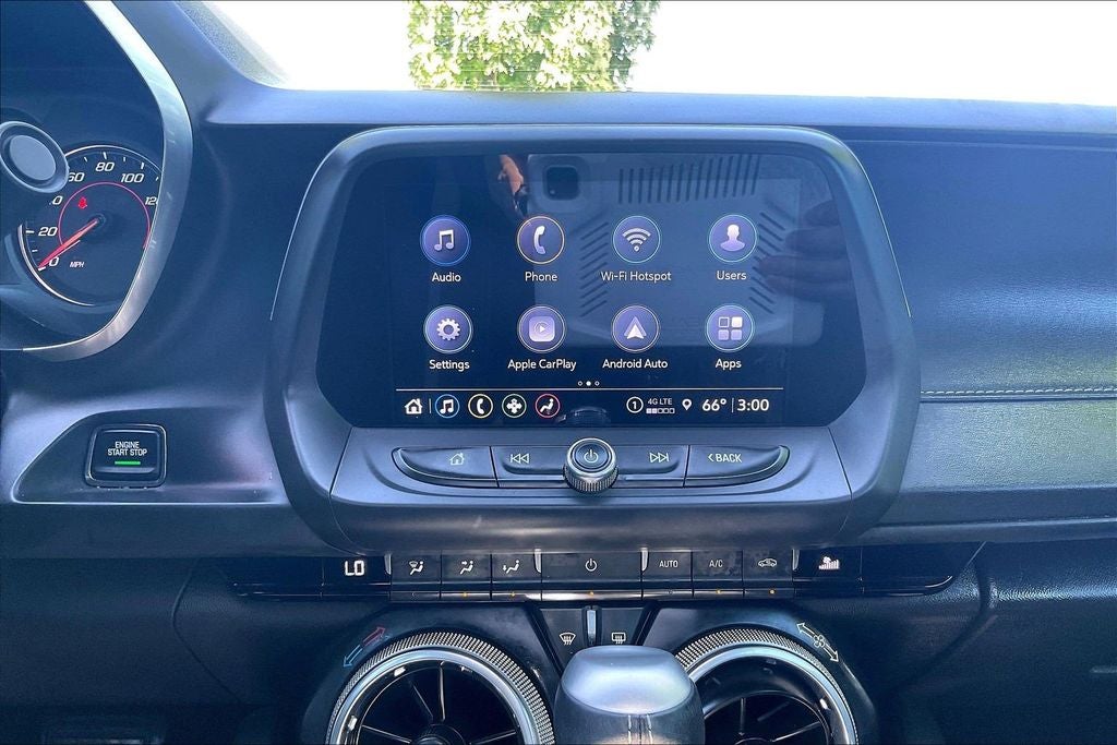 2023 Chevrolet Camaro 1LT