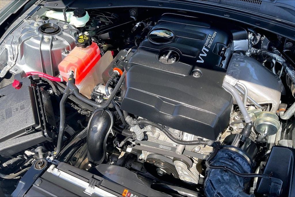 2023 Chevrolet Camaro 1LT