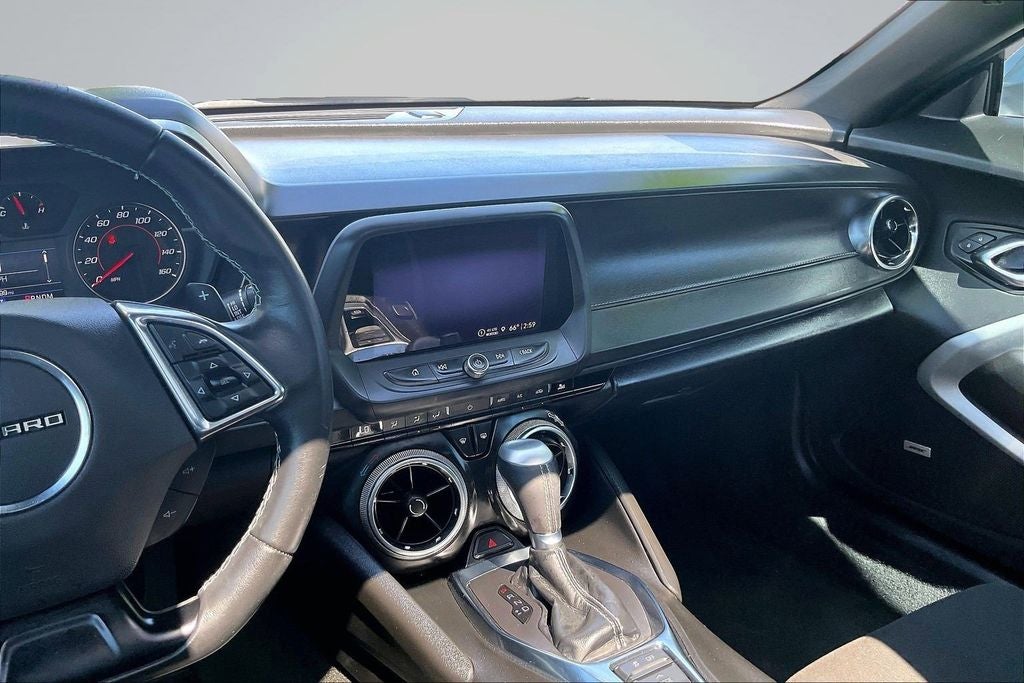 2023 Chevrolet Camaro 1LT