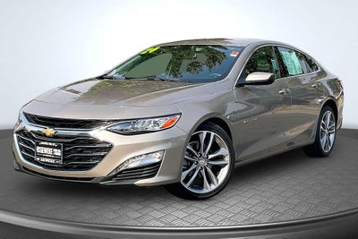 2024 Chevrolet Malibu LT 2LT