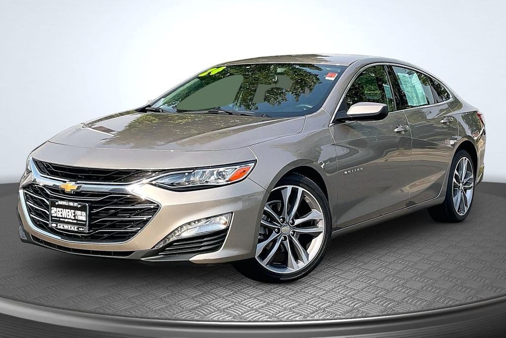 2024 Chevrolet Malibu LT 2LT