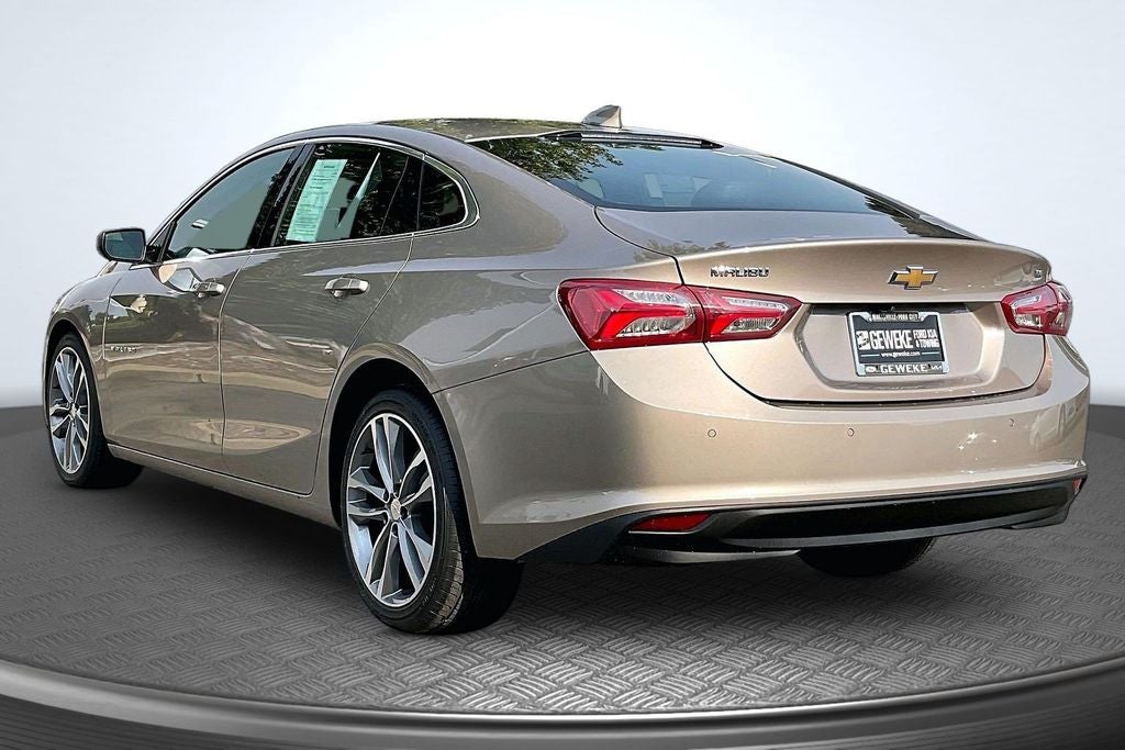 2024 Chevrolet Malibu LT 2LT