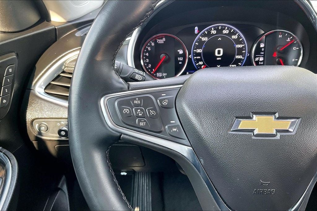 2024 Chevrolet Malibu LT 2LT