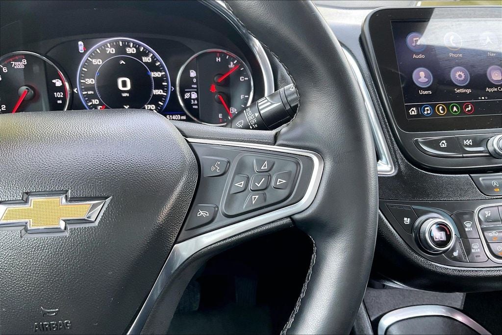 2024 Chevrolet Malibu LT 2LT