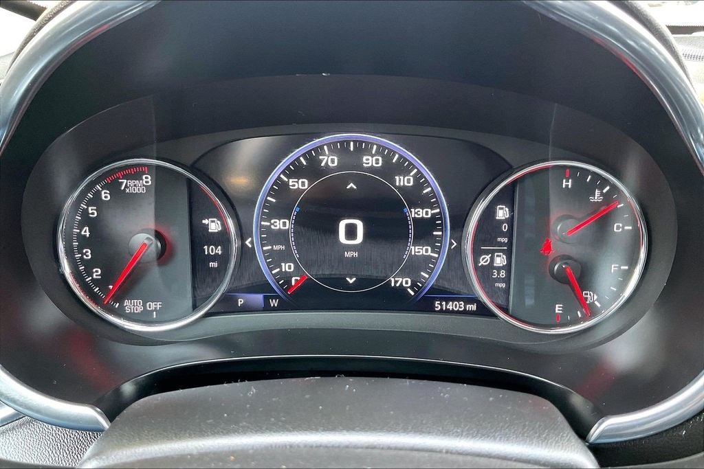 2024 Chevrolet Malibu LT 2LT