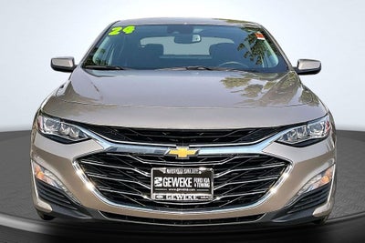 2024 Chevrolet Malibu LT 2LT