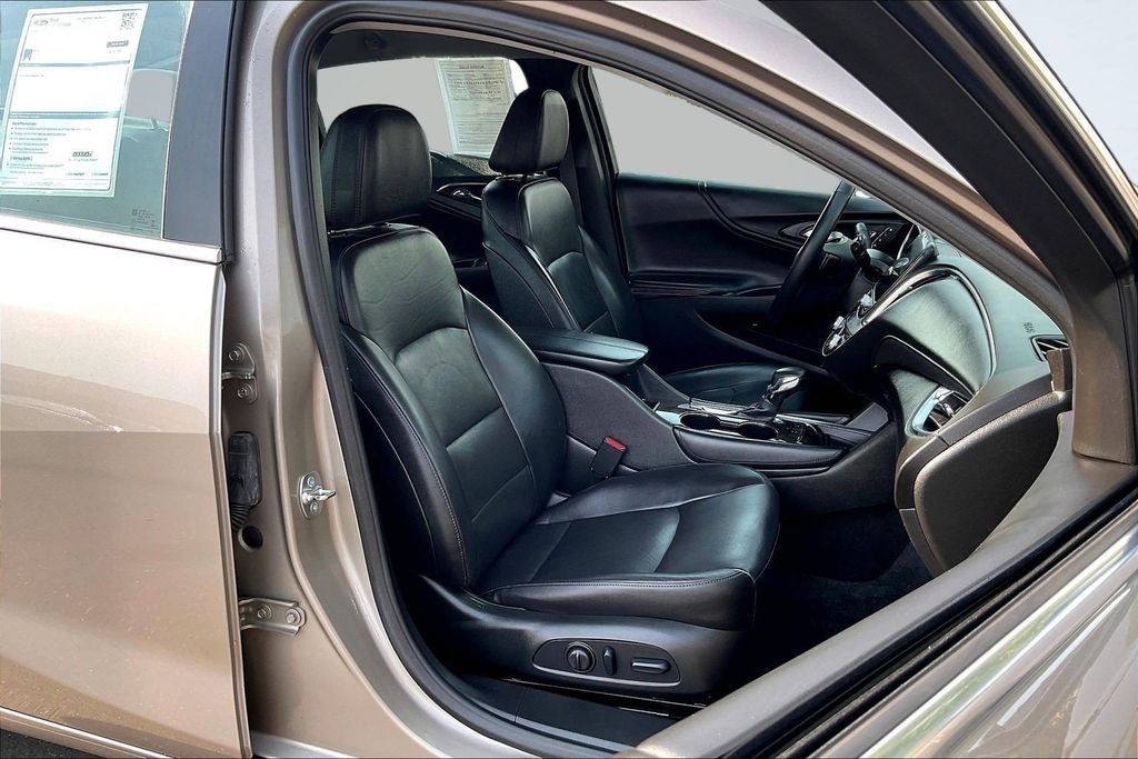 2024 Chevrolet Malibu LT 2LT