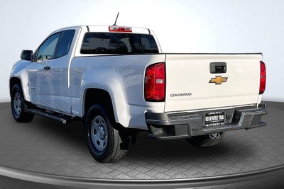 2016 Chevrolet Colorado Work Truck