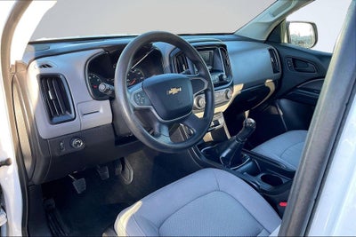 2016 Chevrolet Colorado Work Truck