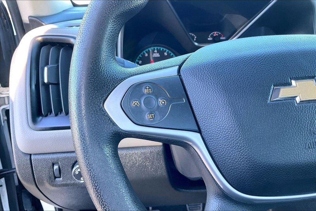 2016 Chevrolet Colorado Work Truck