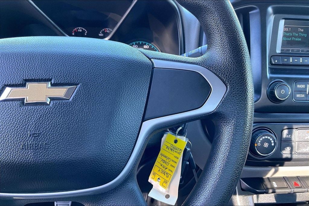 2016 Chevrolet Colorado Work Truck