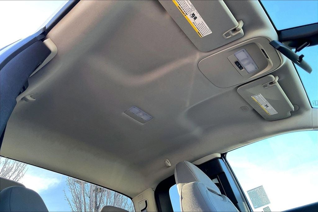 2016 Chevrolet Colorado Work Truck