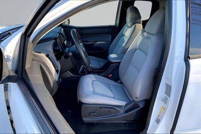 2016 Chevrolet Colorado Work Truck