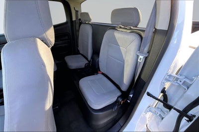 2016 Chevrolet Colorado Work Truck