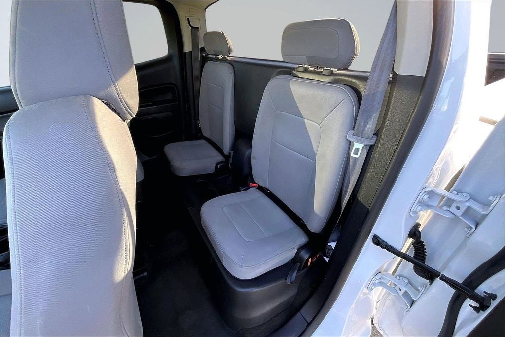 2016 Chevrolet Colorado Work Truck