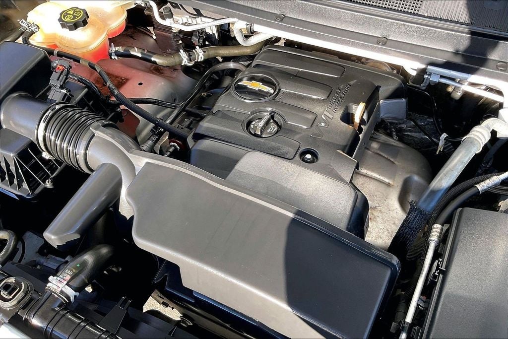 2016 Chevrolet Colorado Work Truck