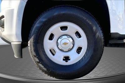 2016 Chevrolet Colorado Work Truck