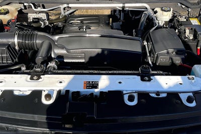 2016 Chevrolet Colorado Work Truck