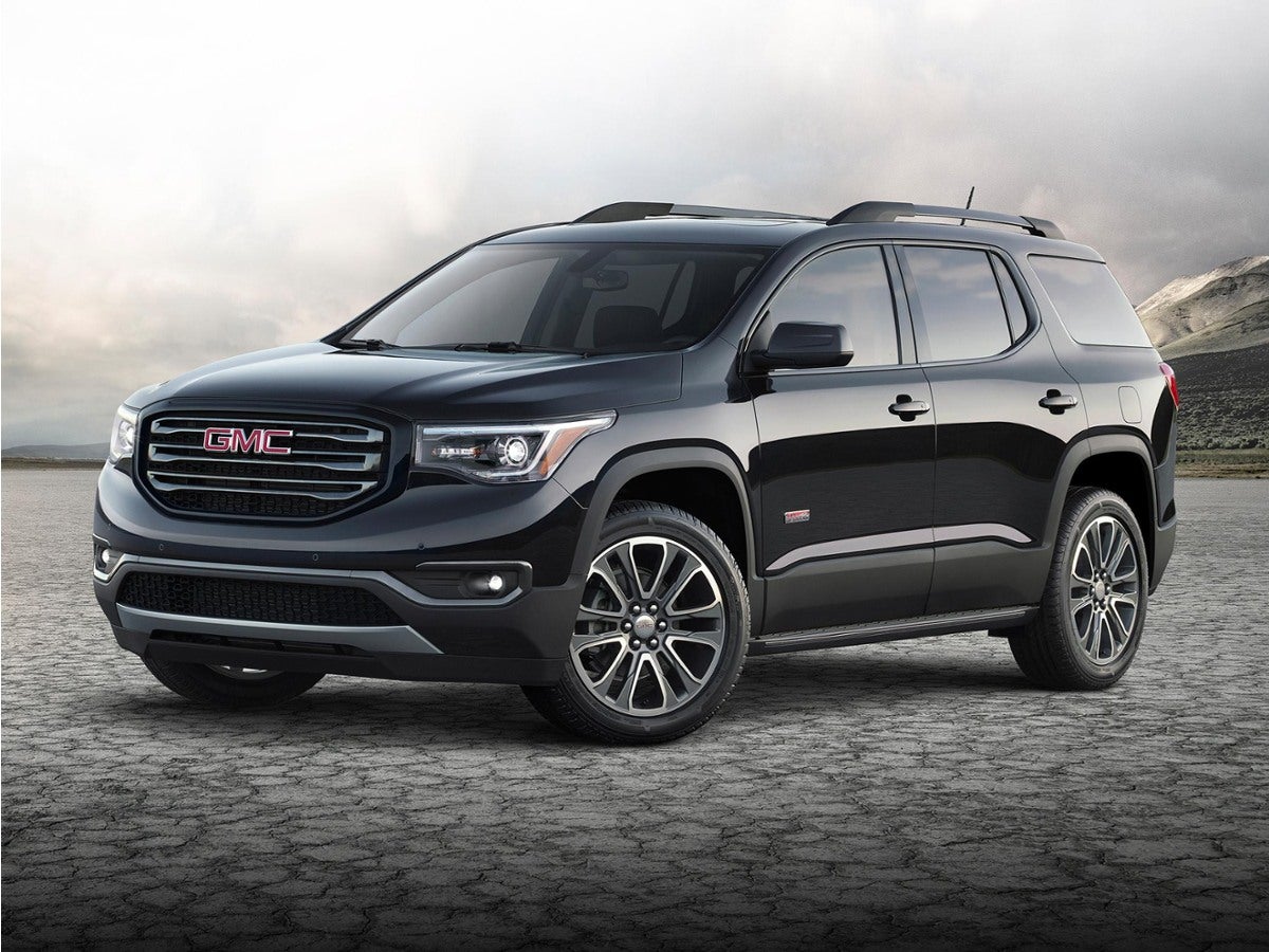 2019 GMC Acadia SLE-1