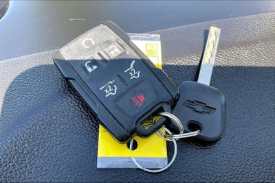 2017 Chevrolet Tahoe LT Z71