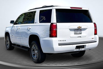 2017 Chevrolet Tahoe LT Z71